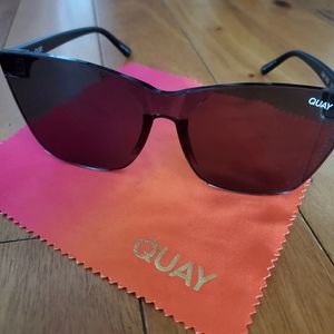 Quay Sunglasses